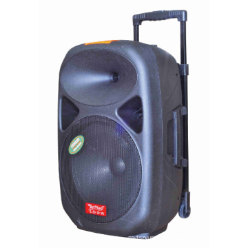 Haut-parleur Karaoke batterie 15 &quot;F17